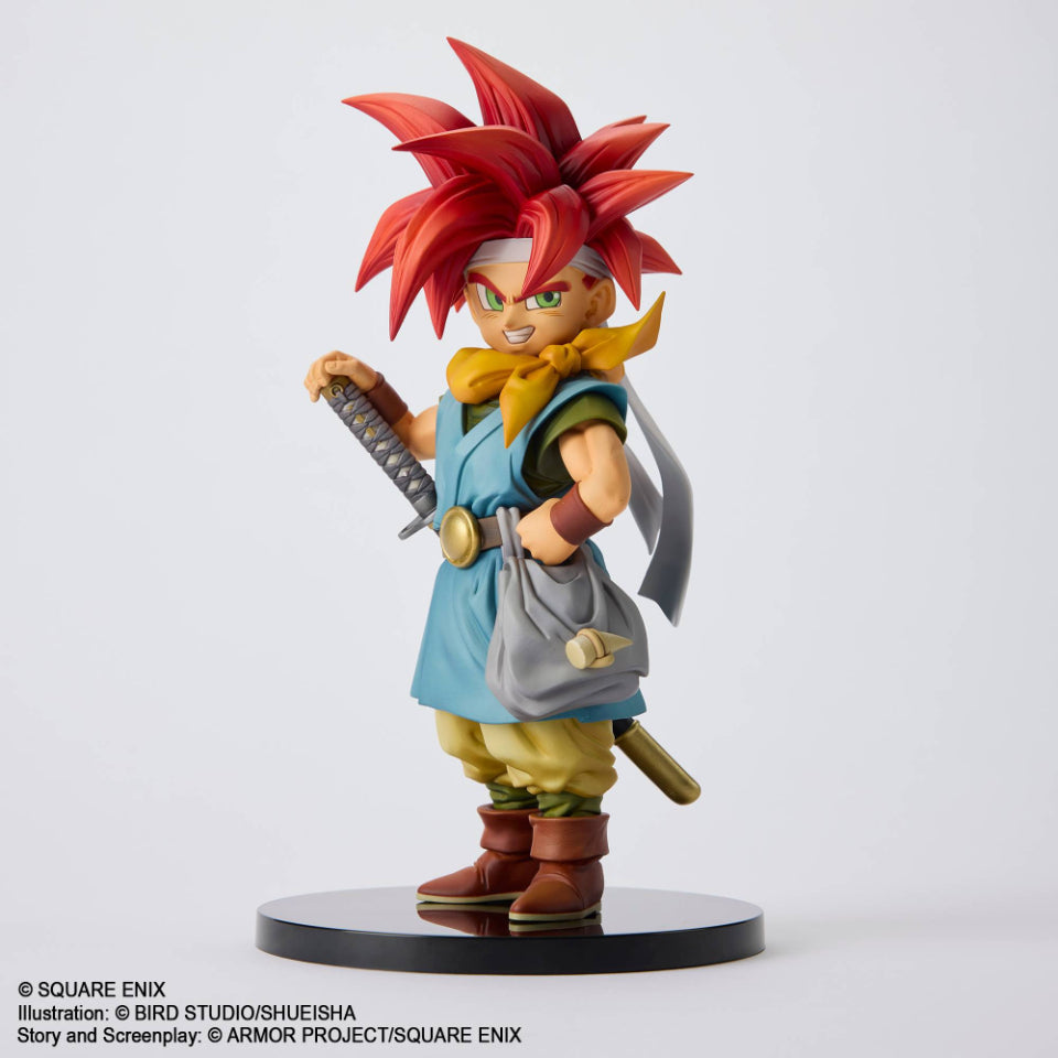 [Preventa] Chrono Trigger: Chrono - FORM-ISM [Square Enix]