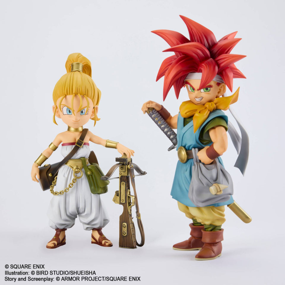 [Preventa] Chrono Trigger: Marle - FORM-ISM [Square Enix]