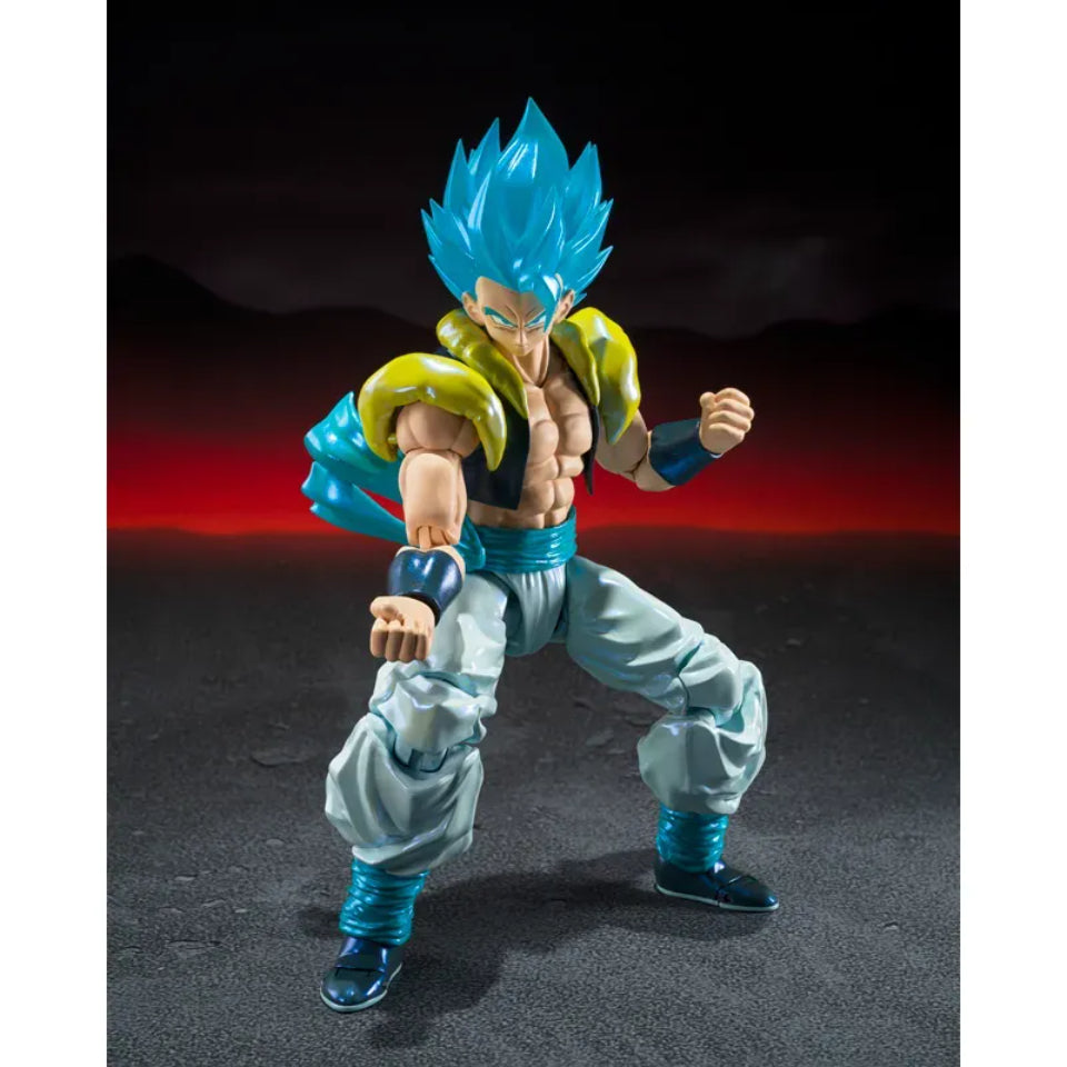 [PREVENTA] Dragon Ball Super Saiyan God Super Saiyan Gogeta SDCC 2026 Exclusive Edition Ver. S.H.Figuarts