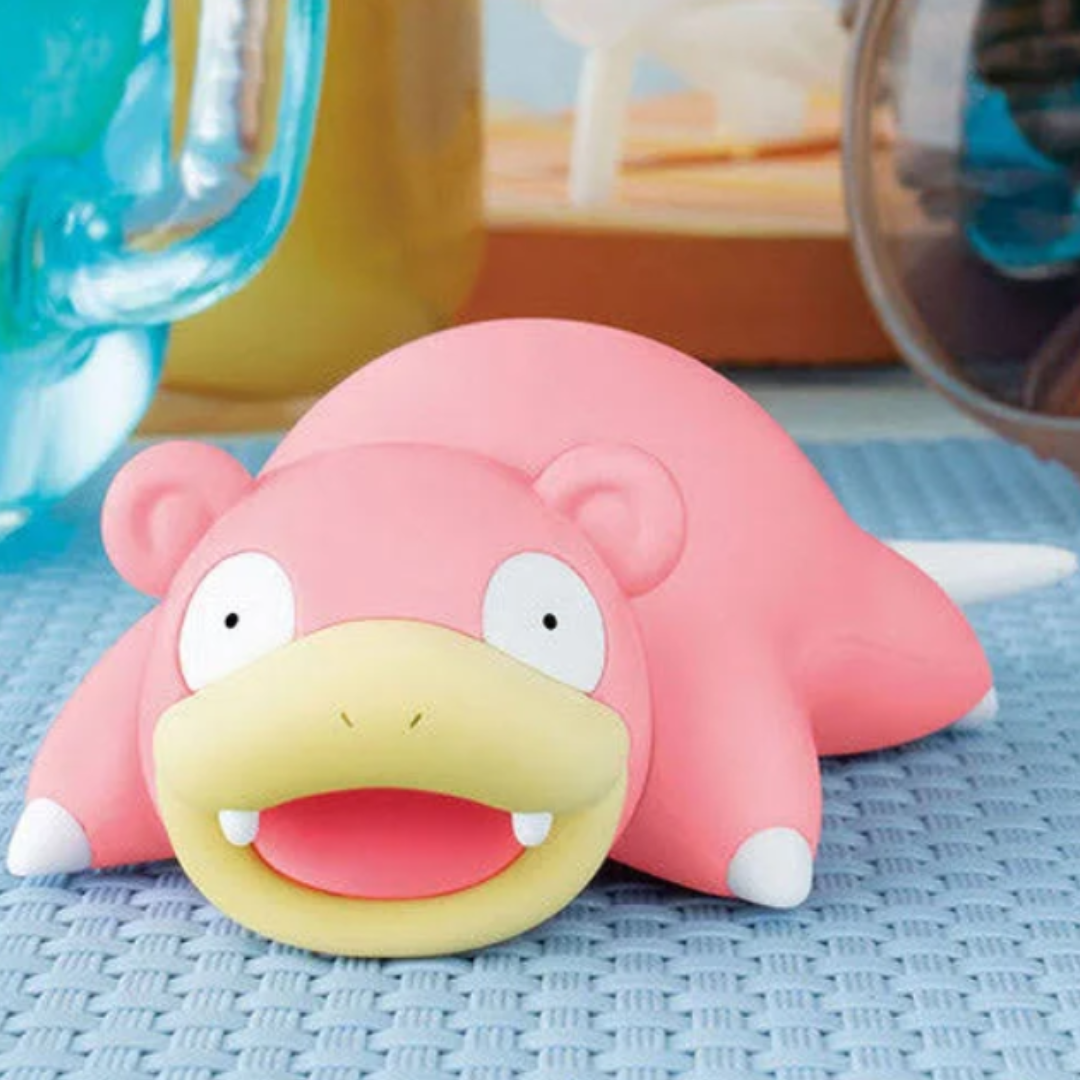 Pokemon QUICK!! 15 SLOWPOKE Model Kit Bandai Hobby