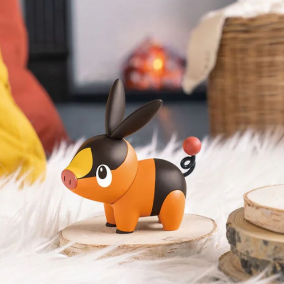 Pokemon TEPIG Model Kit