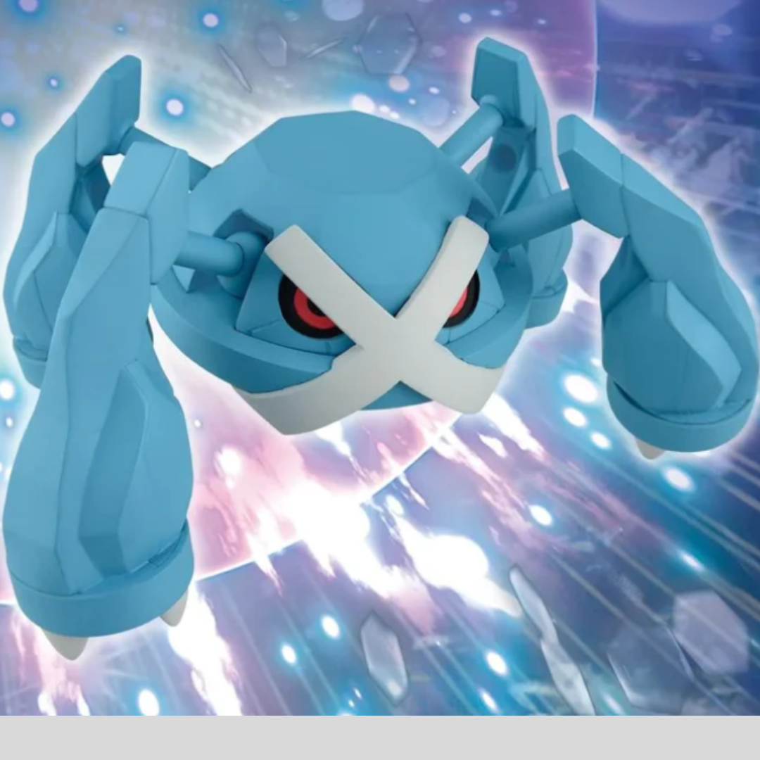 Pokemon METAGROSS  Model Kit Bandai Hobby