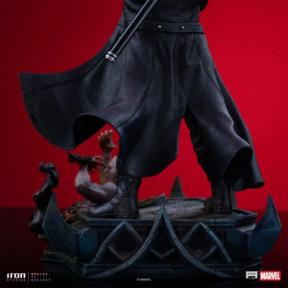 [Preventa] Marvel Blade 1:10 Art Iron Studios