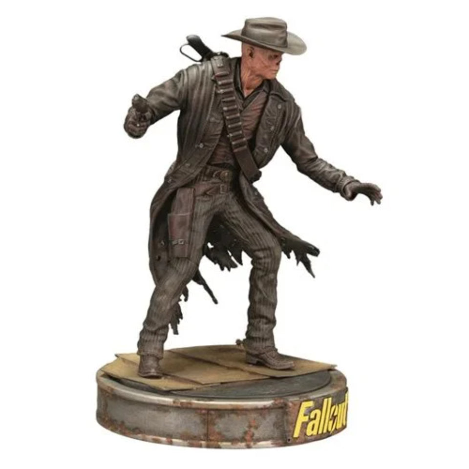 Fallout Amazon The Ghoul Dark Horse