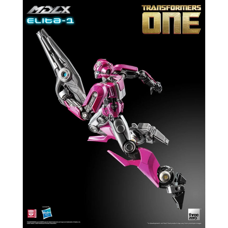 [Preventa] Transformers One Elita-1 MDLX Action Figure Threezero
