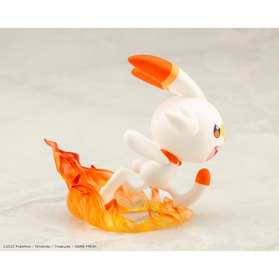 [Preventa] Pokemon Victor with Scorbunny 1/8 ArtFX J Scale Figure