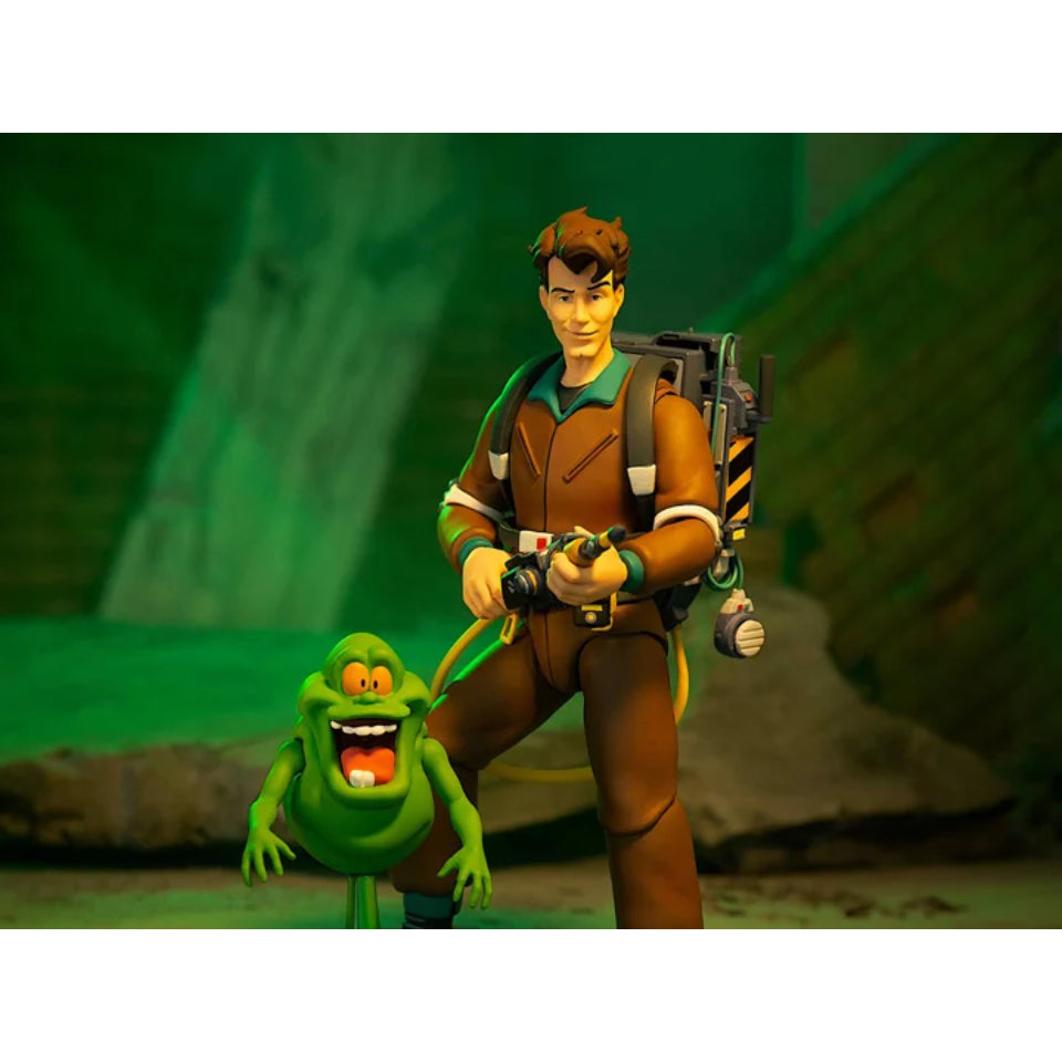 [Preventa] Mondo The Real Ghostbusters Peter Venkman