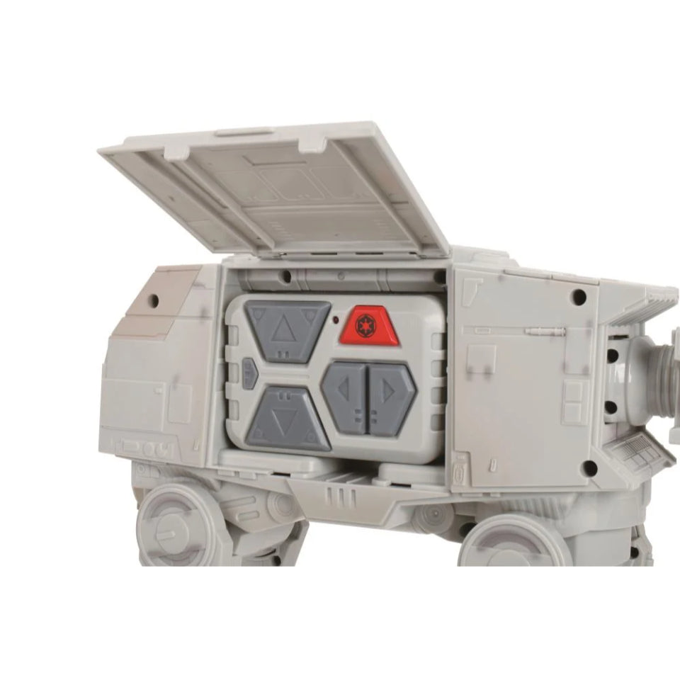 [Preventa] Star Wars: The Mandalorian and Grogu Imperial Remnant AT-AT Walker RC Vehicle Jada Toys