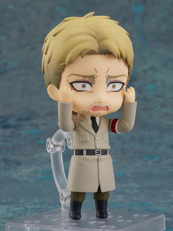 Attack on Titan Reiner Braun No.1893 Nendoroid