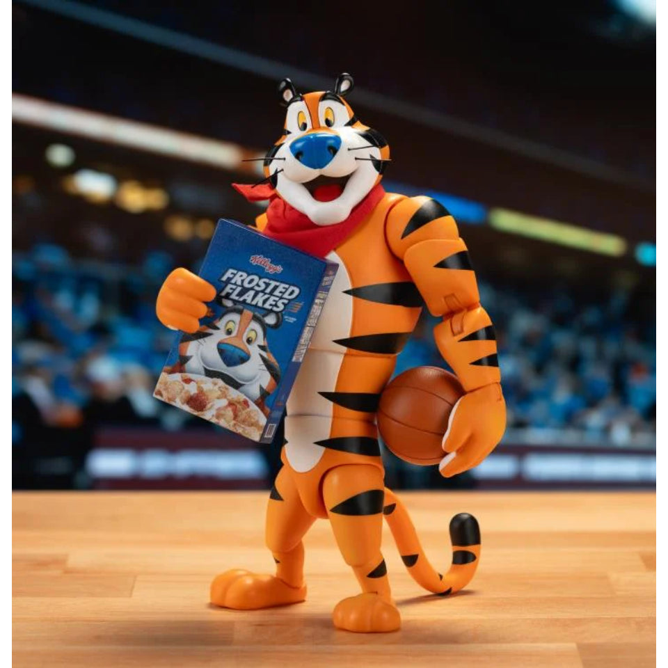 [Preventa] Frosted Flakes Tony the Tiger Jada Toys