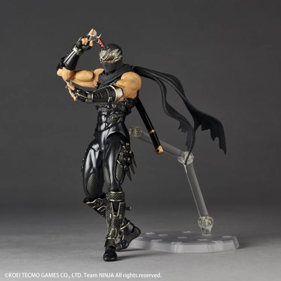 [Preventa] Ninja Gaiden Ryu Hayabusa Revoltech Amazing Yamaguchi