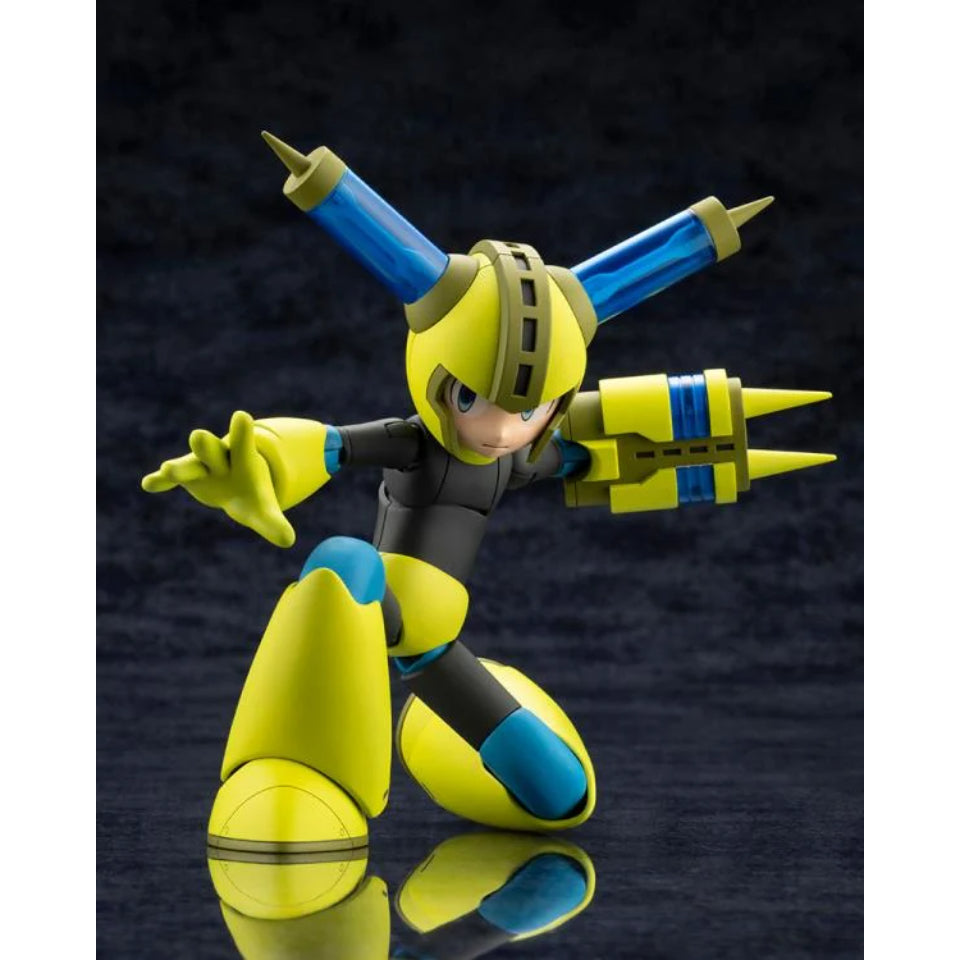 Mega Man (Scramble Thunder Ver.) Model Kit