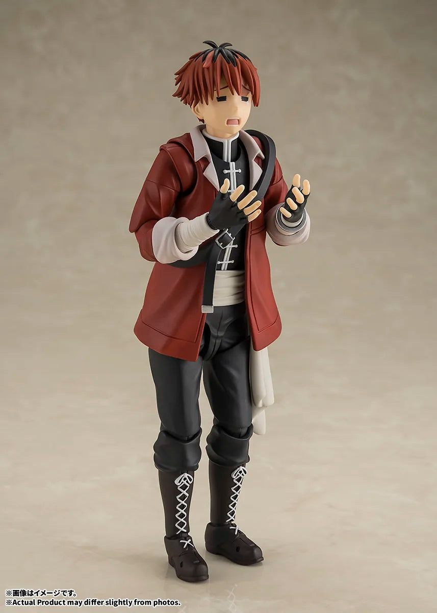 [Preventa] Frieren: Beyond Journey's End Stark S.H.Figuarts