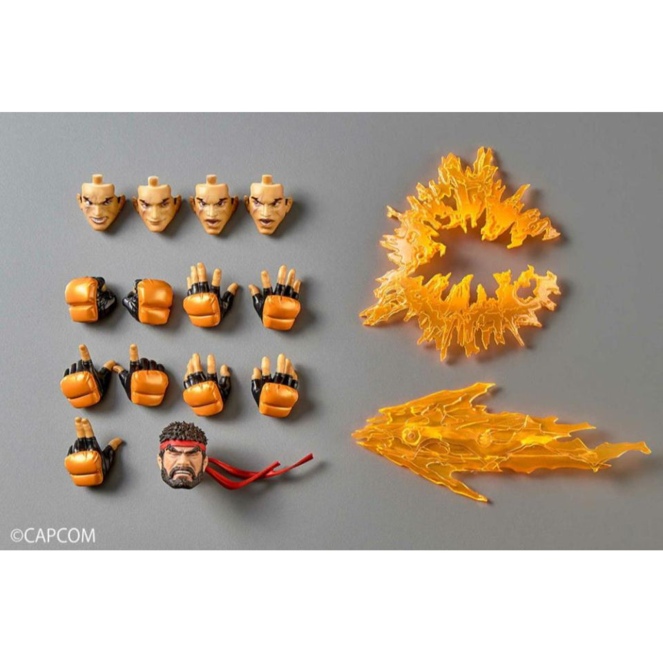 [Preventa] Street Fighter 6 Luke Revoltech Amazing Yamaguchi