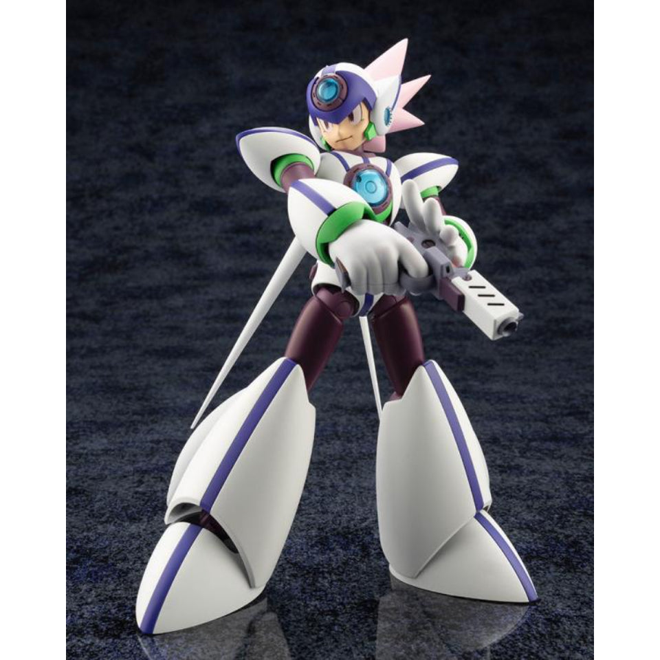 Mega Man X8 Axl White Version Model Kit