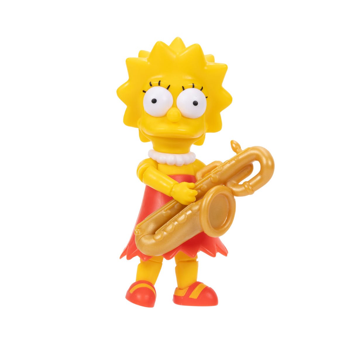 The Simpsons Lisa Simpson Jakks Pacific
