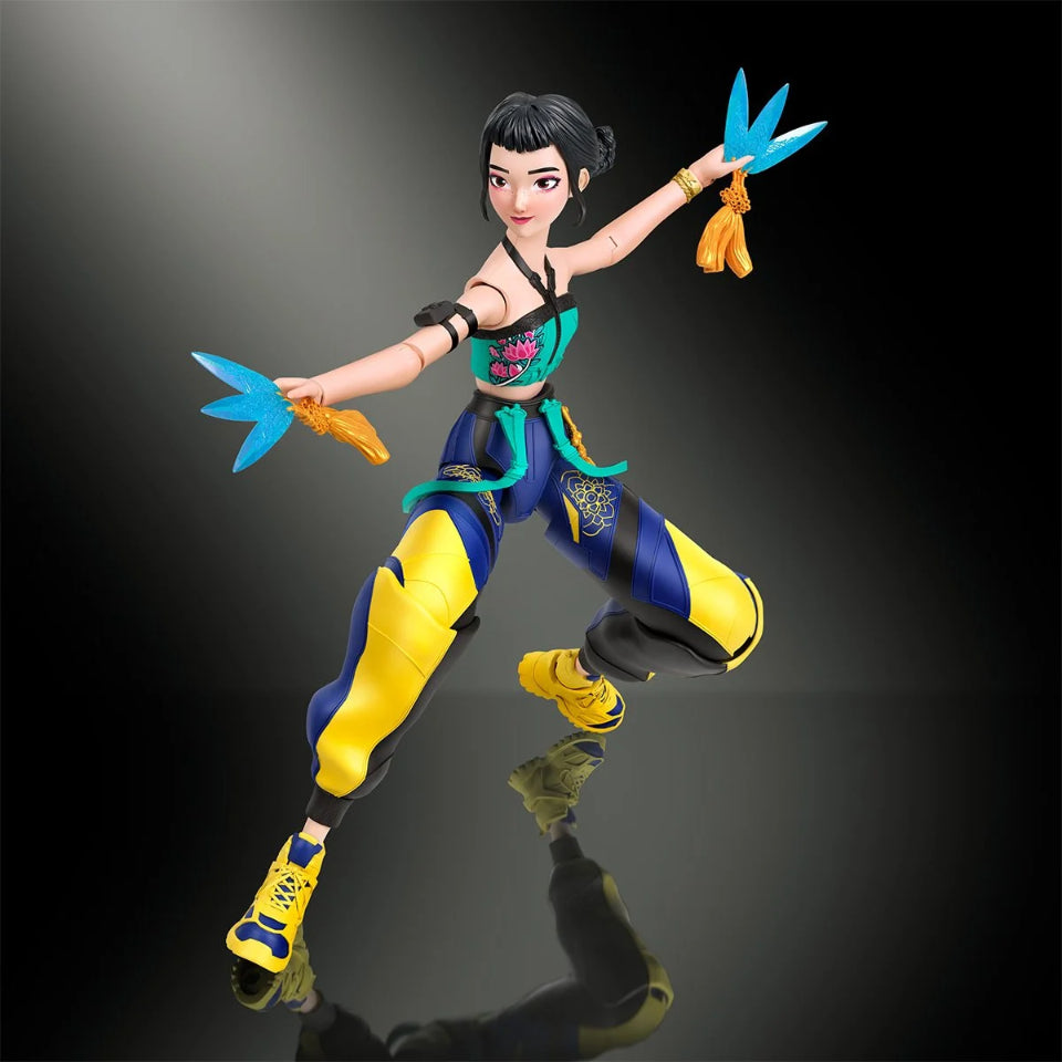 [Preventa] KPop Demon Hunters HUNTR/X Zoey How It's Done Action Figure