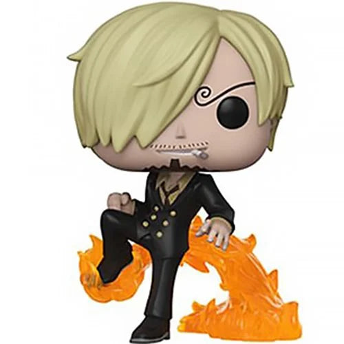 One Piece Vinsmoke Sanji Fishman Pop! 398