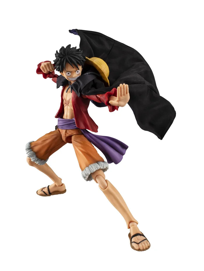 [Preventa] One Piece - Monkey D. Luffy 1.5 Ver  Variable Action Heroes