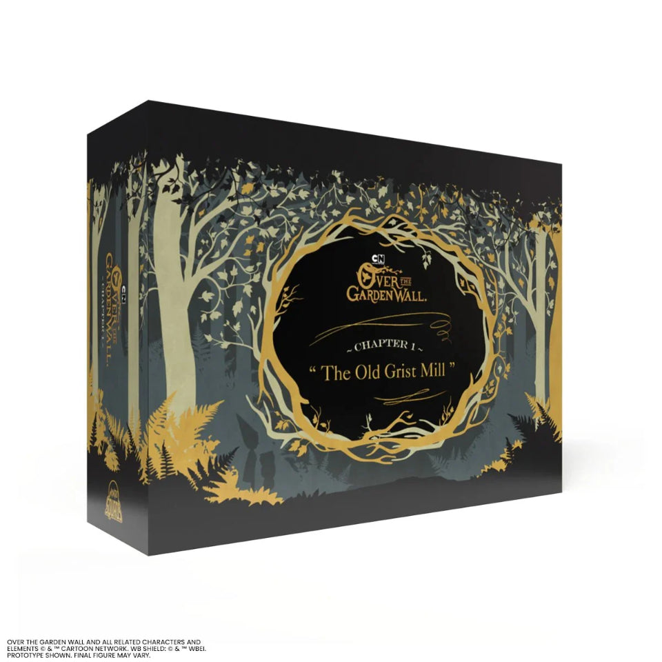 [Preventa] Over the Garden Wall Chapter 1 Figure Set of 2