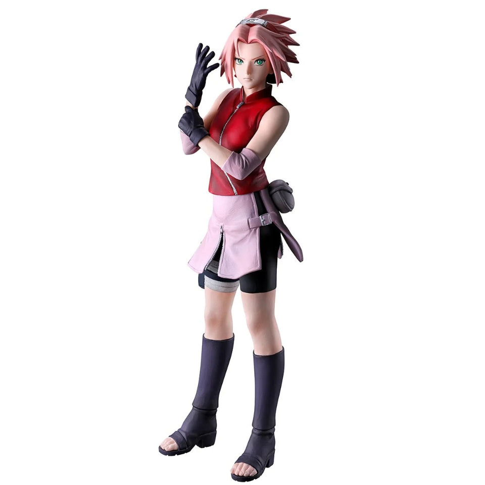 [Preventa] Naruto: Shippuden Sakura Haruno Kazekage Rescue Arc Ichibansho Masterlise Statue