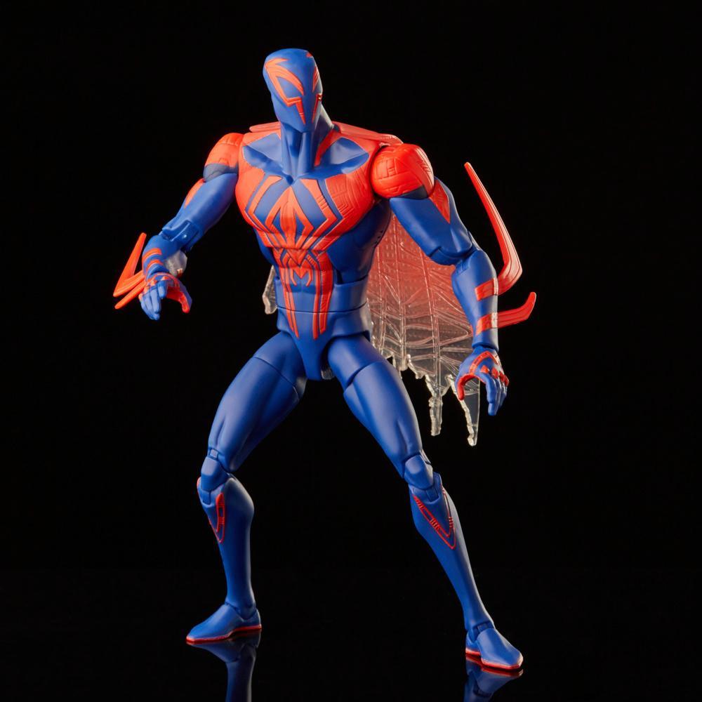 Spider-Man 2099 (Spider-Man: Across The Spiderverse) Marvel Legends