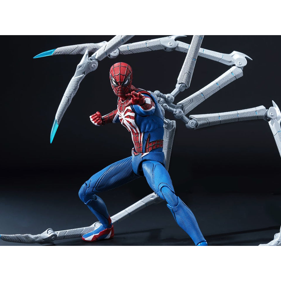 [Preventa] Marvel's Spider-Man 2 DLX Spider-Man Advanced Suit 2.0 (Peter Parker) Three Zero