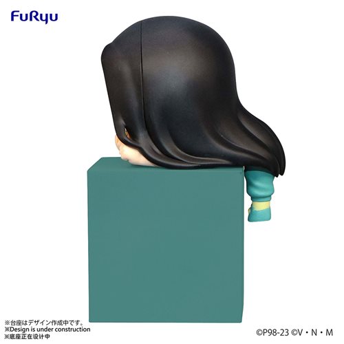 Figura coleccionable de Illumi Zoldyck de Hunter x Hunter por Furyu en estilo Hikkake

