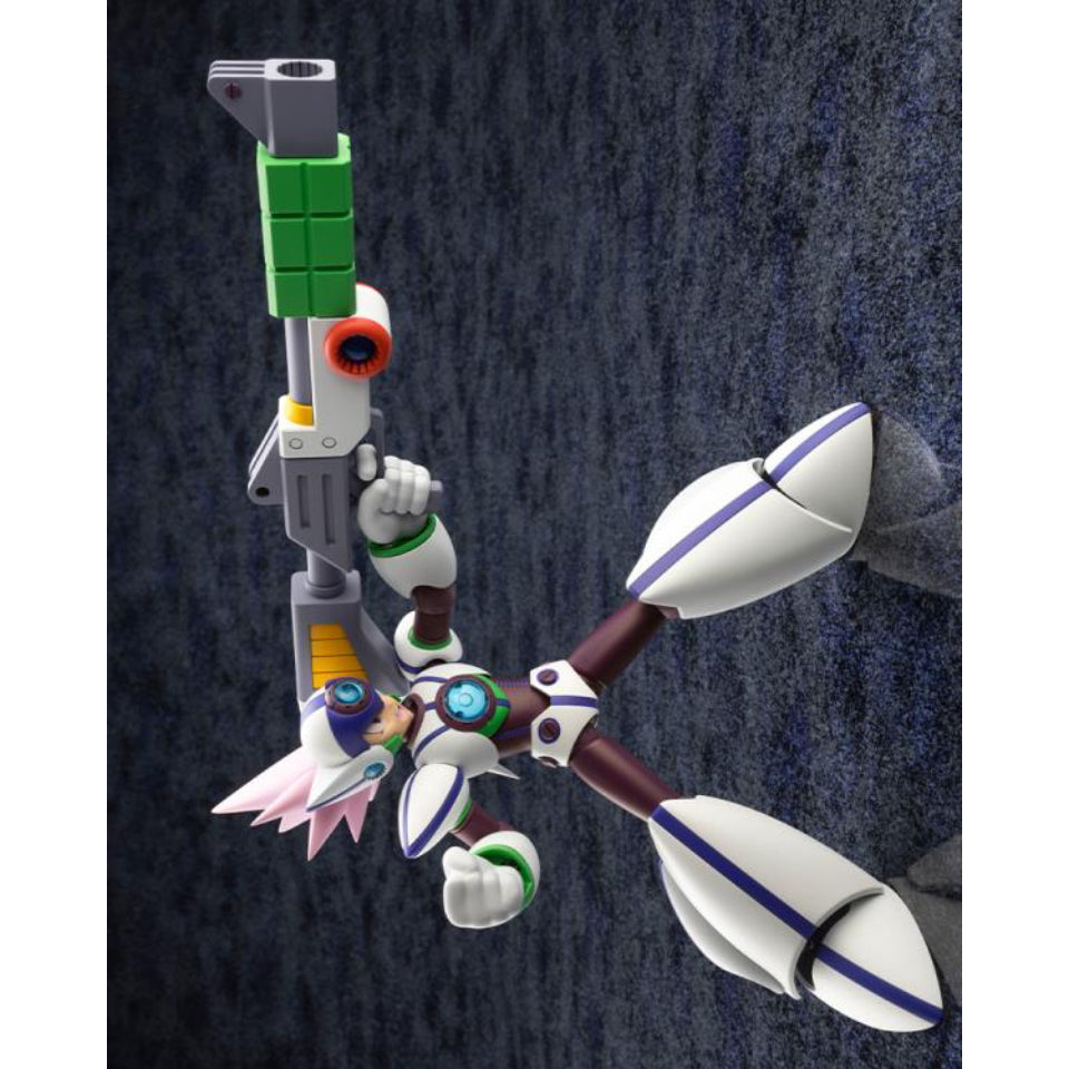 Mega Man X8 Axl White Version Model Kit