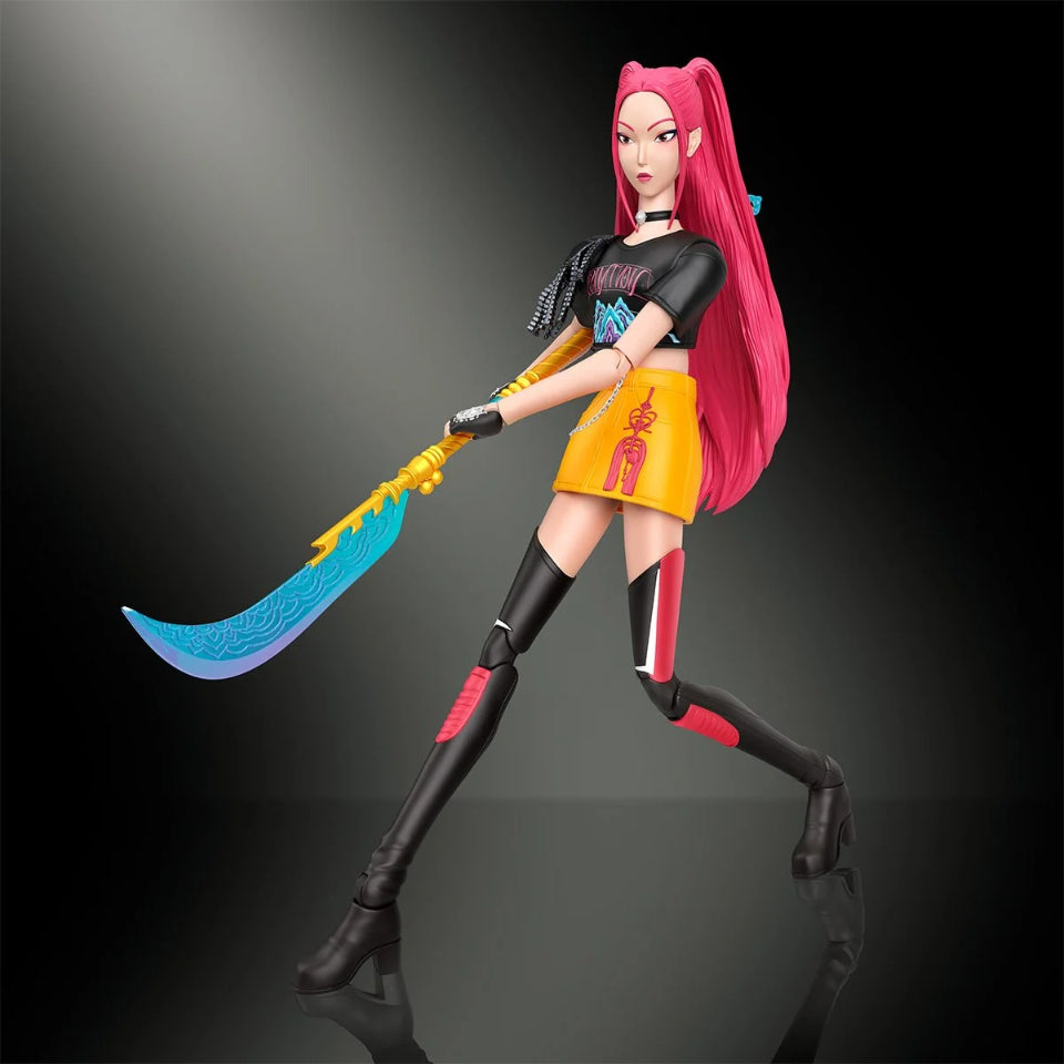 [Preventa] KPop Demon Hunters HUNTR/X Mira How It's Done Action Figure