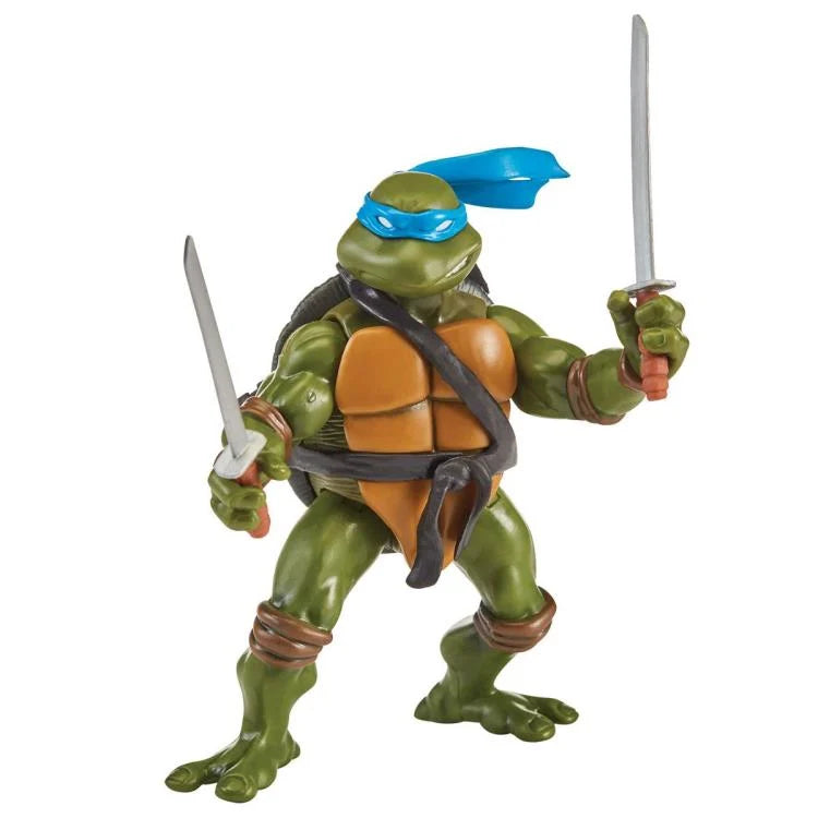 Teenage Mutant Ninja Turtles (2003) Classic Figure 4-Pack PLAYMATES
