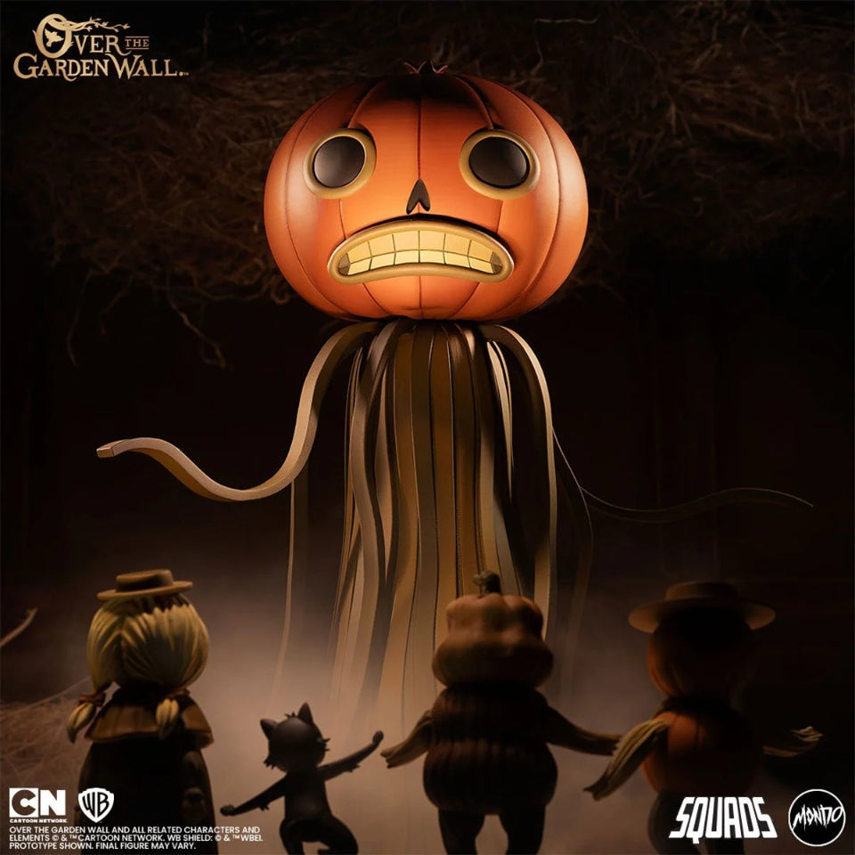 [Preventa] Over the Garden Wall Chapter 2 Glow-in-the-Dark Variant Figure Set
