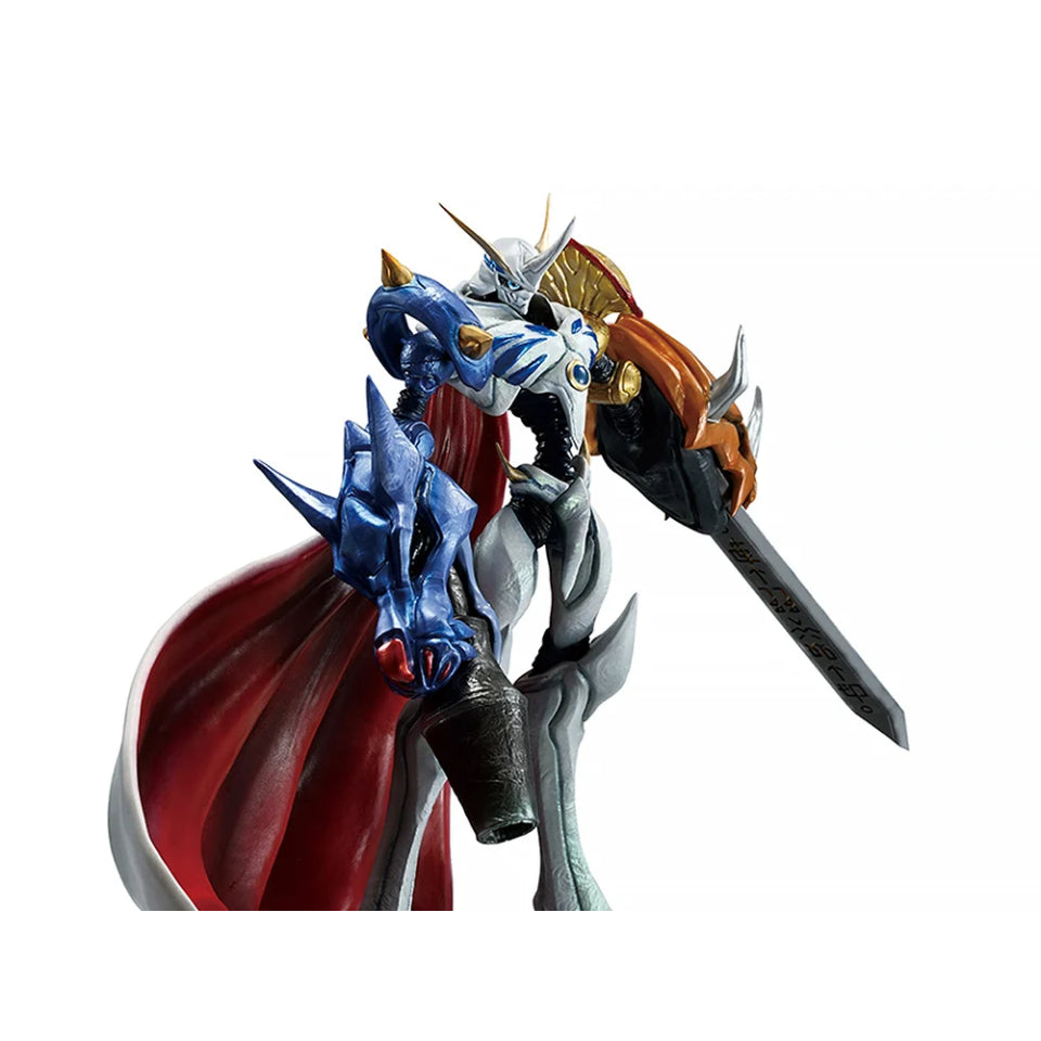 [Preventa] Digimon Omnimon Clash of Light and Darkness Ichibansho Statue