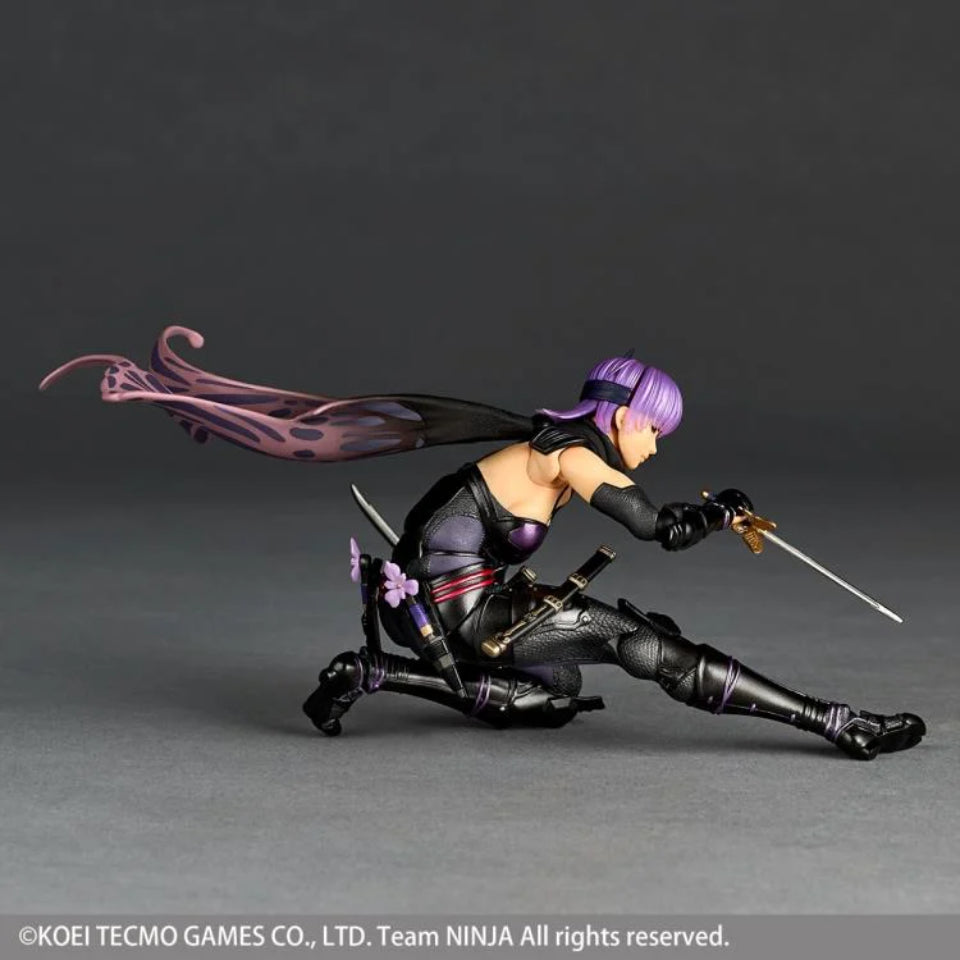 [Preventa] Ninja Gaiden Ayane Revoltech Amazing Yamaguchi