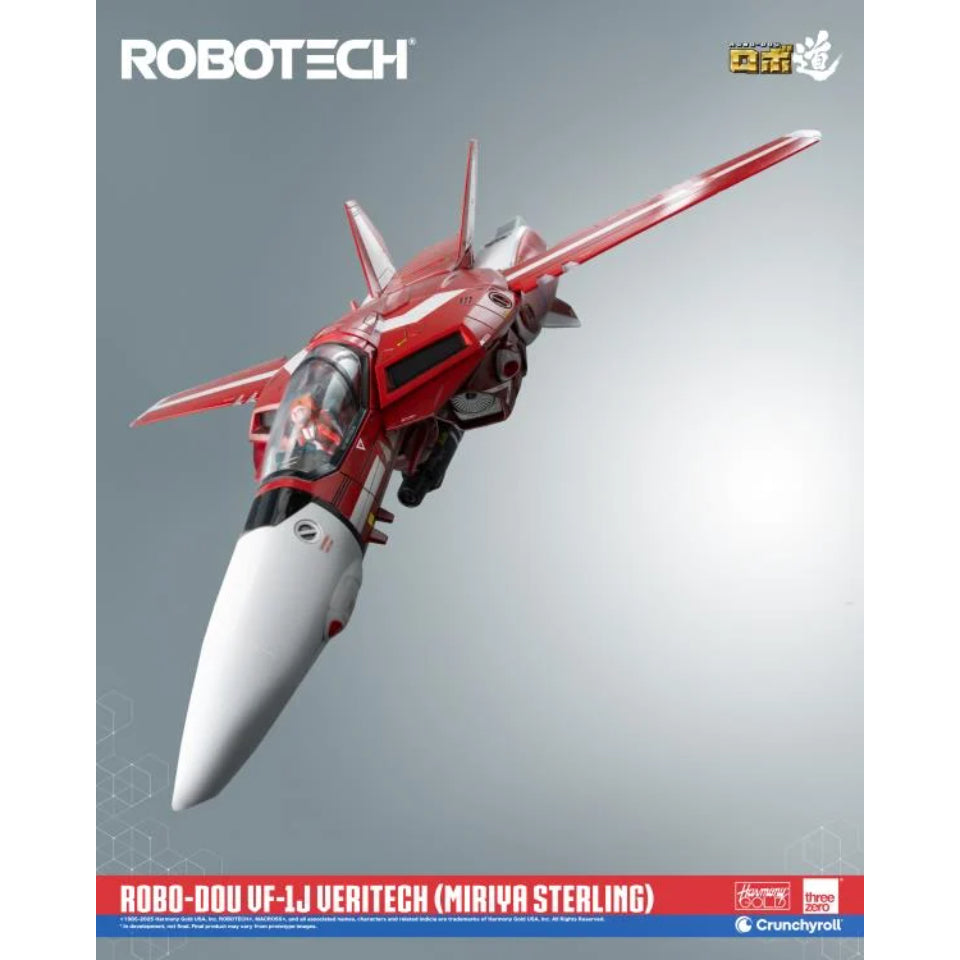 [Preventa]  Robotech VF-1J Veritech Miriya Sterling ROBO-DOU