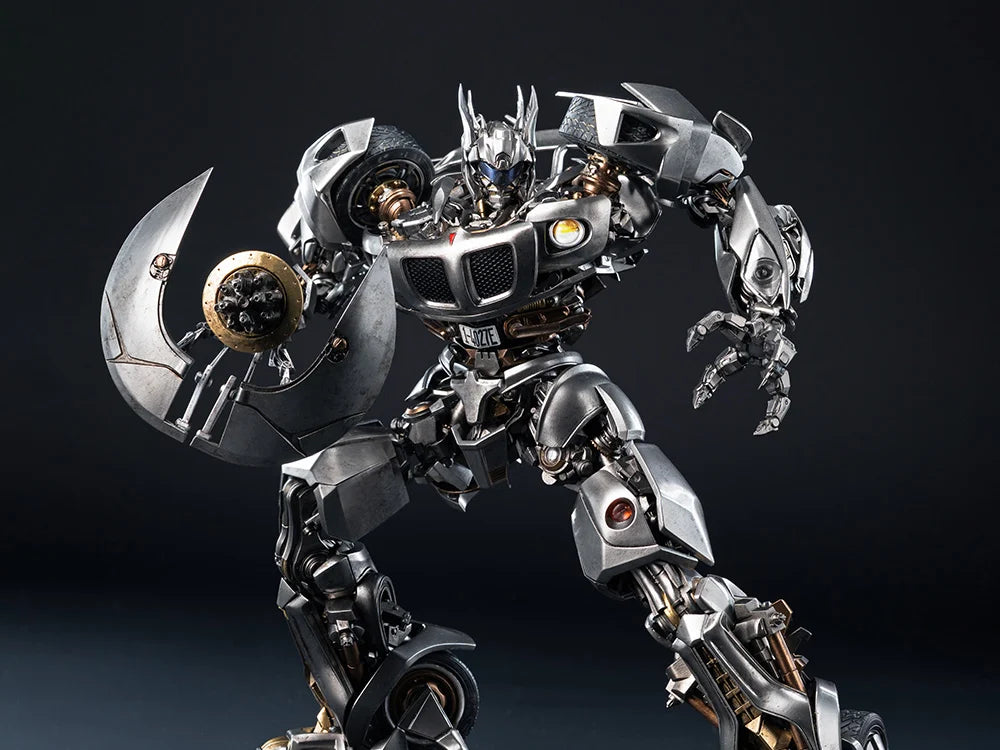 [Preventa]  Transformers DLX Scale Collectible Series Jazz Action Figure Three Zero