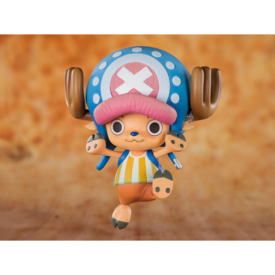 One Piece Figuarts Zero Cotton Candy Lover Tony Tony Chopper