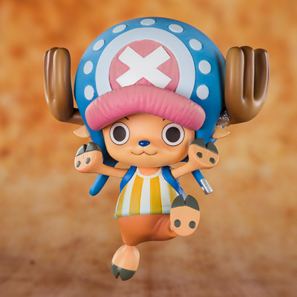 One Piece Figuarts Zero Cotton Candy Lover Tony Tony Chopper