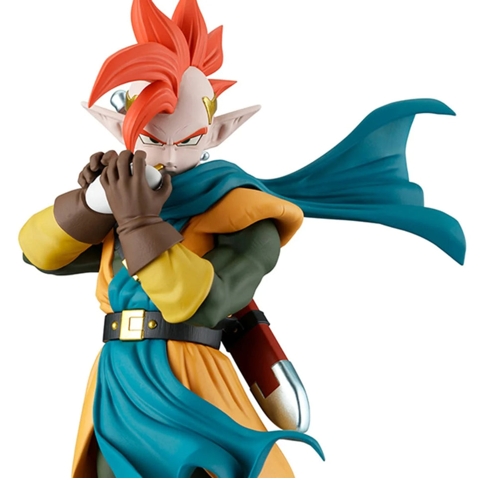 [Preventa] Dragon Ball Z Tapion Solid Edge Works Statue