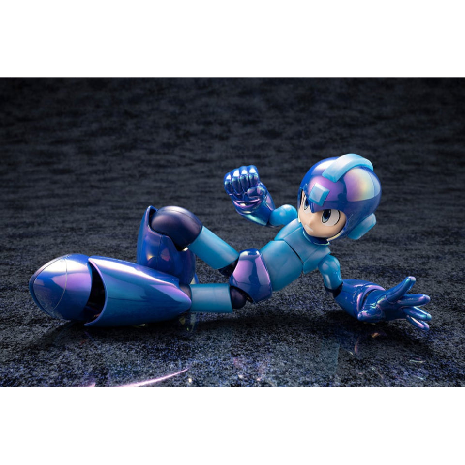 Mega Man 11 Mega Man (Premium Charge Shot Ver.) Model Kit Kotobukiya