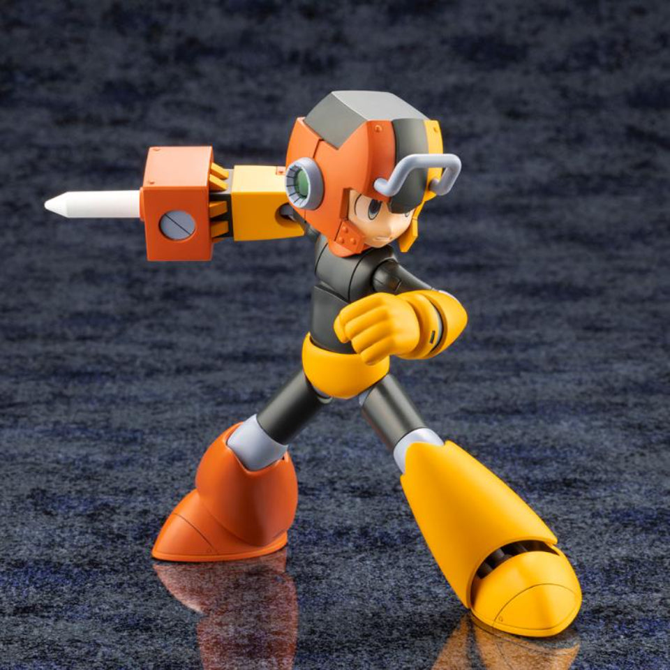 Mega Man (Pile Driver Ver.) Model Kit