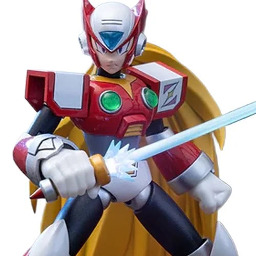 [Preventa] Mega Man X Zero Exquisite Basic Series Hiya Toys