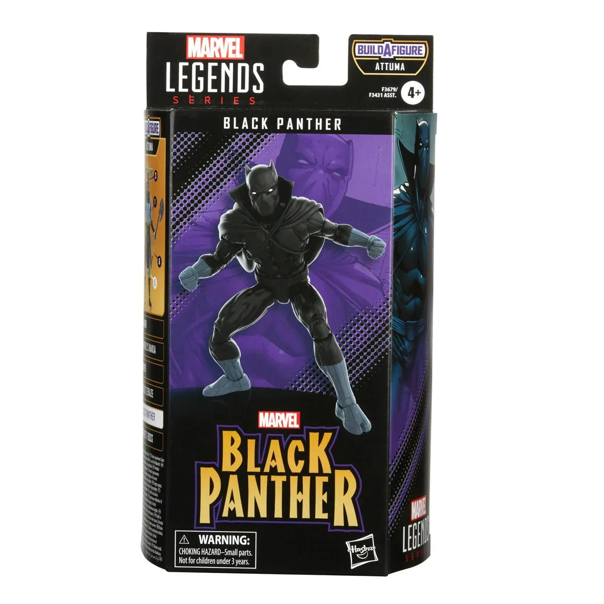 Black Panther Wakanda Forever Marvel Legends