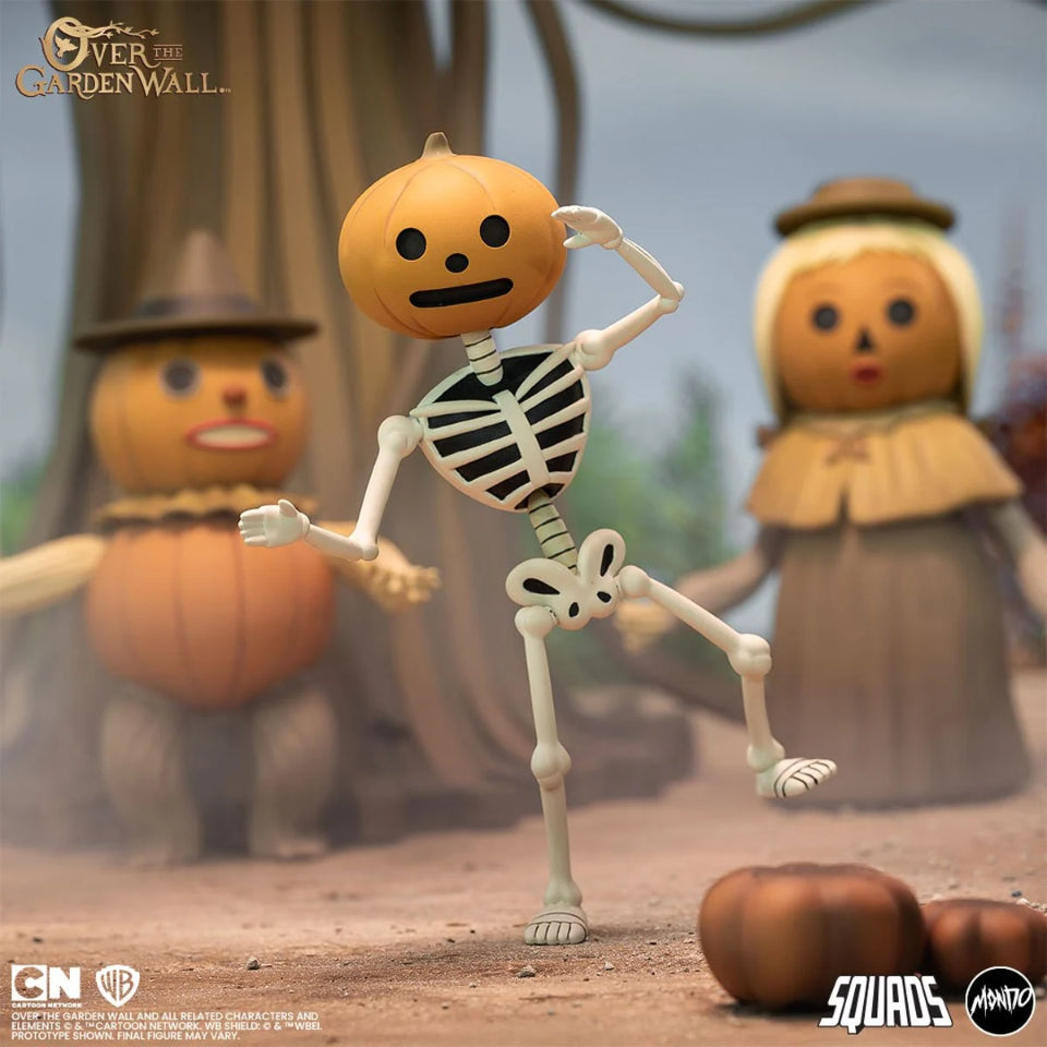[Preventa] Over the Garden Wall Chapter 2 Glow-in-the-Dark Variant Figure Set