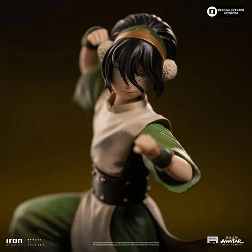 [Preventa] Avatar: The Last Airbender Toph Beifong Iron Studios