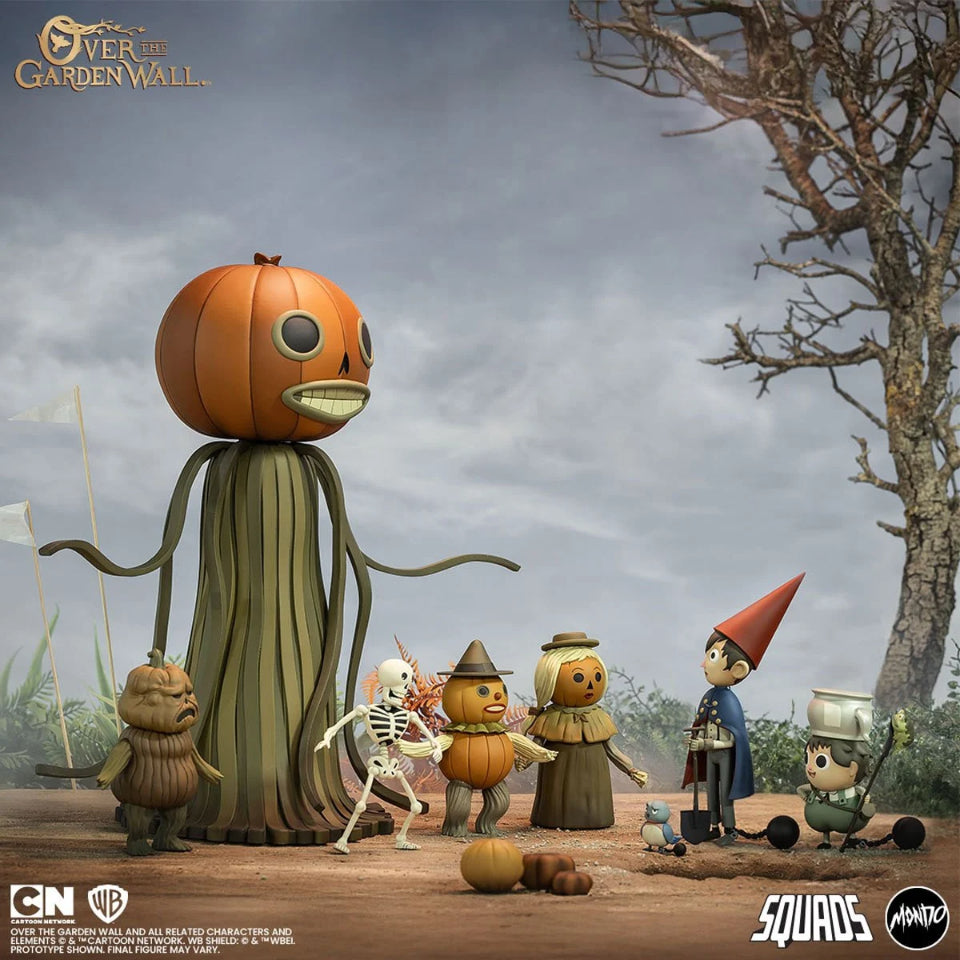 [Preventa] Over the Garden Wall Chapter 2 Glow-in-the-Dark Variant Figure Set