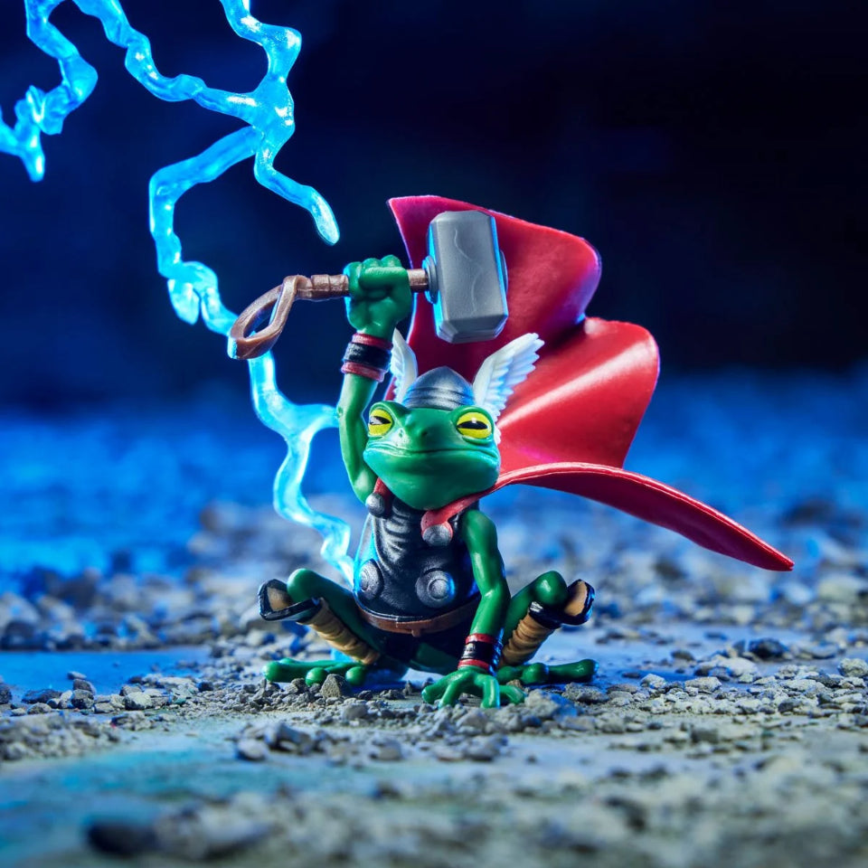 [Preventa] Maximum Series Thor Marvel Legends