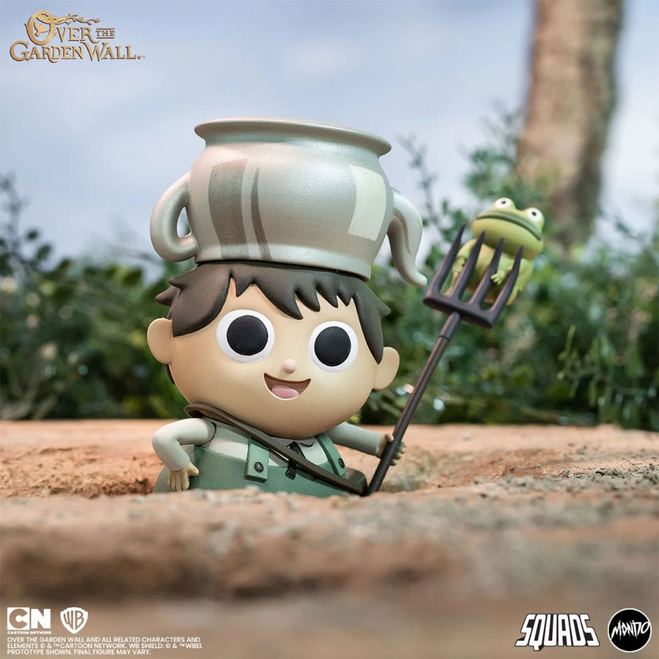 [Preventa] Over the Garden Wall Chapter 2 Glow-in-the-Dark Variant Figure Set