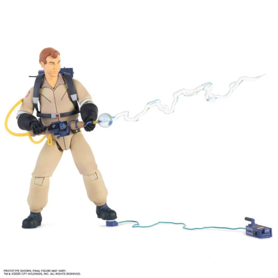 [Preventa] Mondo The Real Ghostbusters Ray Stantz