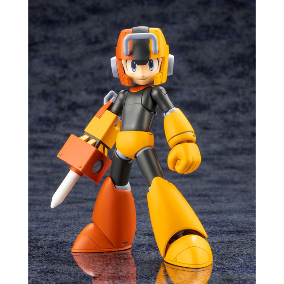 Mega Man (Pile Driver Ver.) Model Kit